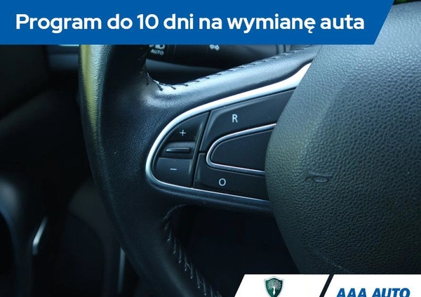 Renault Megane cena 59000 przebieg: 71001, rok produkcji 2017 z Sławno małe 326